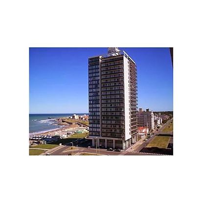 Апартаменты Edificio Playa Club Мирамар Экстерьер фото